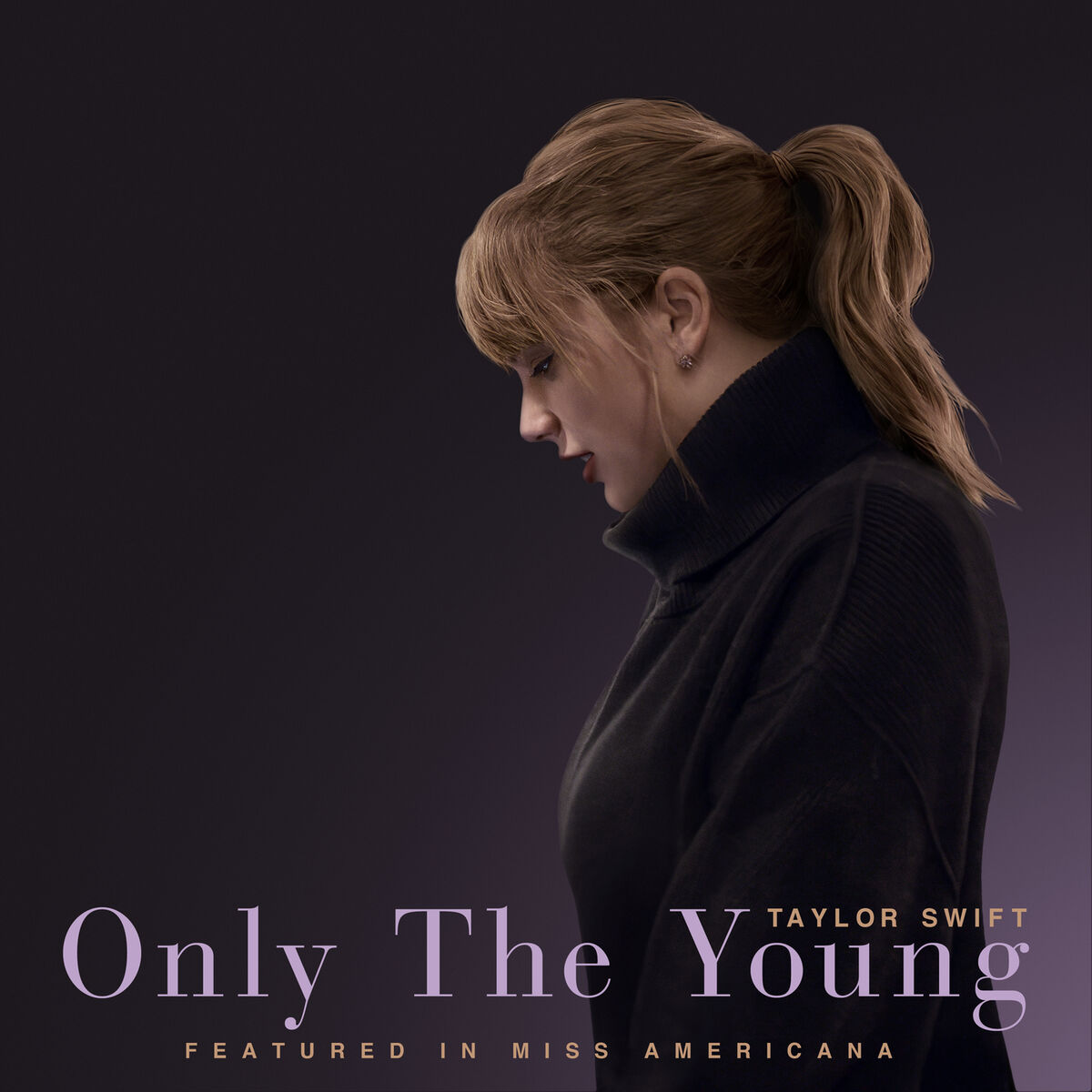 Album cover of Only The Young