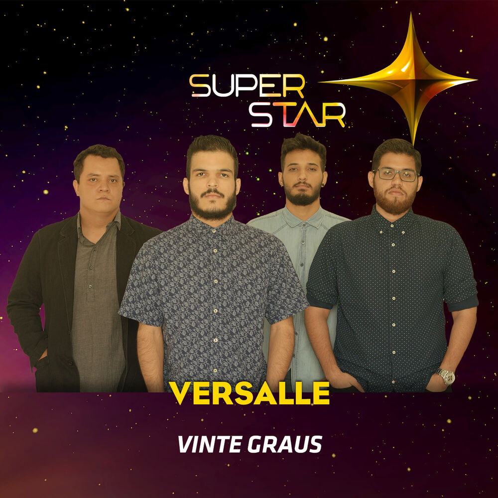Picture of Vinte Graus (Superstar) - Single