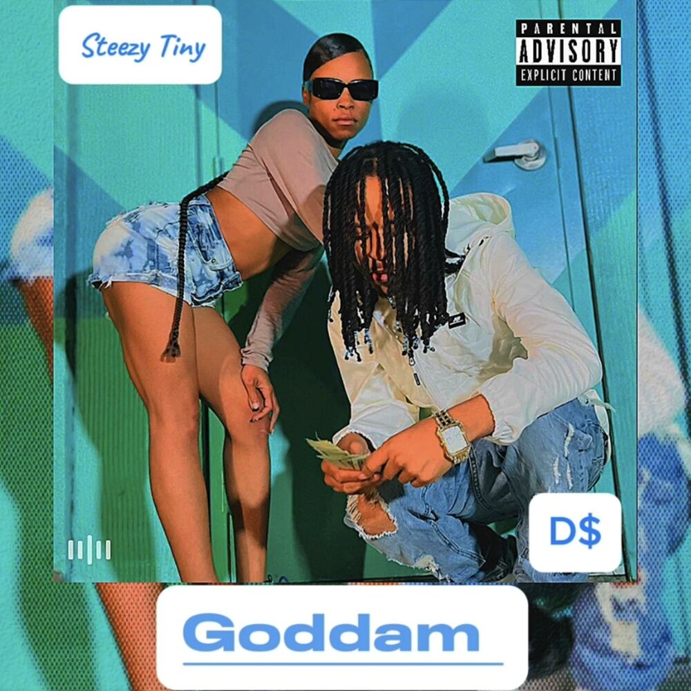 Picture of Goddam