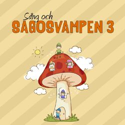 Cover of Sång och sagosvampen 3