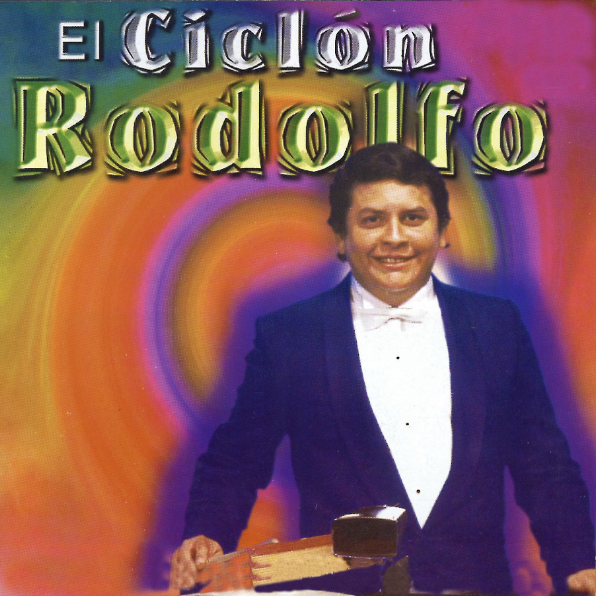 Album cover of El Ciclón Rodolfo