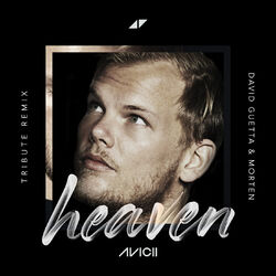 Cover of Heaven (David Guetta & MORTEN Remix)