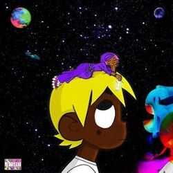 Cover of Eternal Atake (Deluxe) - LUV vs. The World 2
