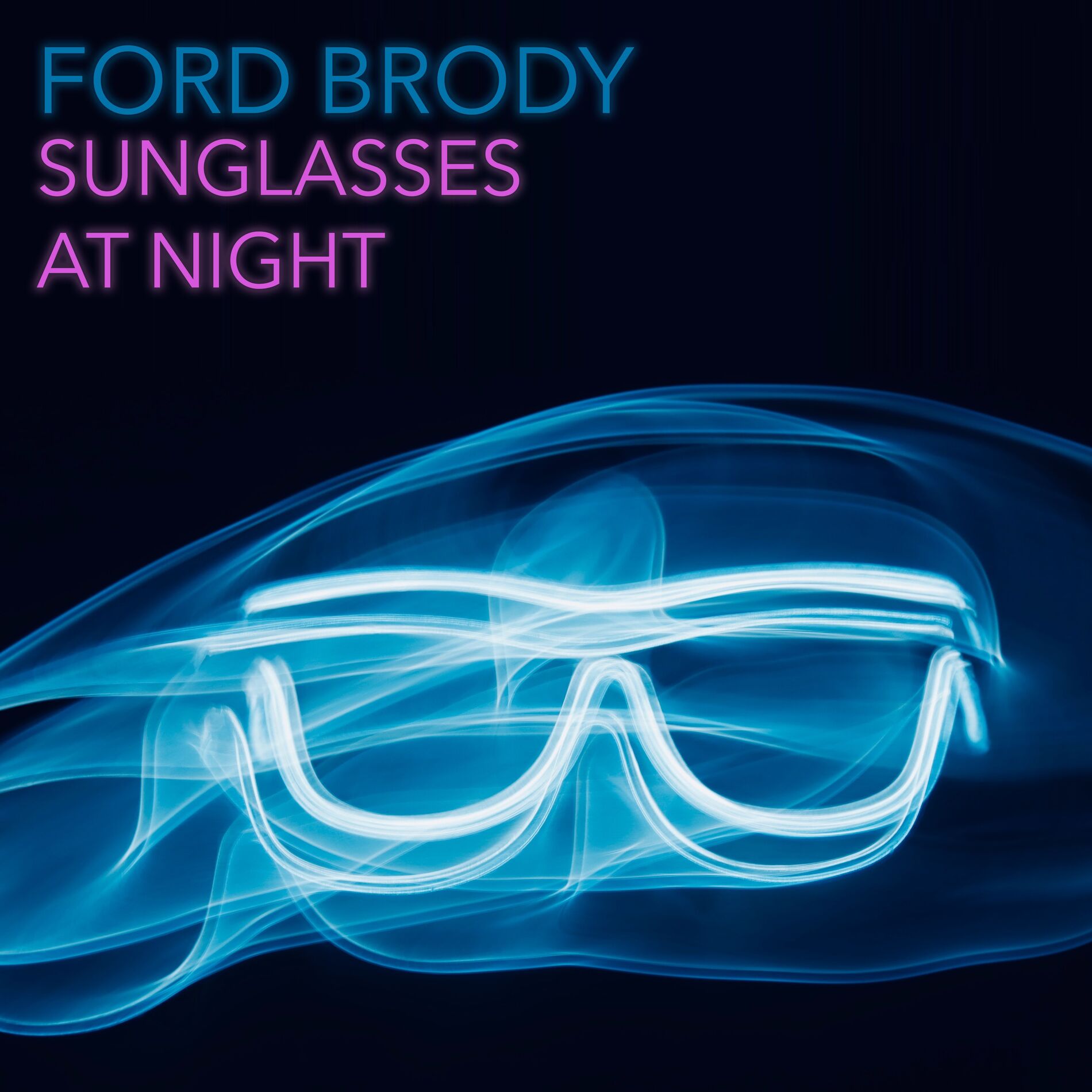 Album cover of Sunglasses at Night