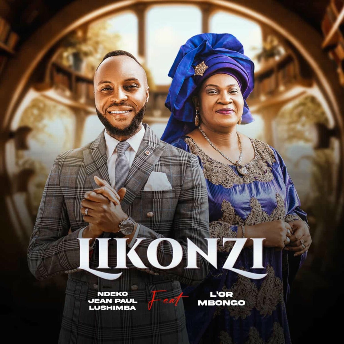 Album cover of Likonzi