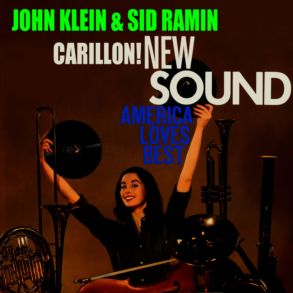 Picture of Carillon! New Sound America Loves Best