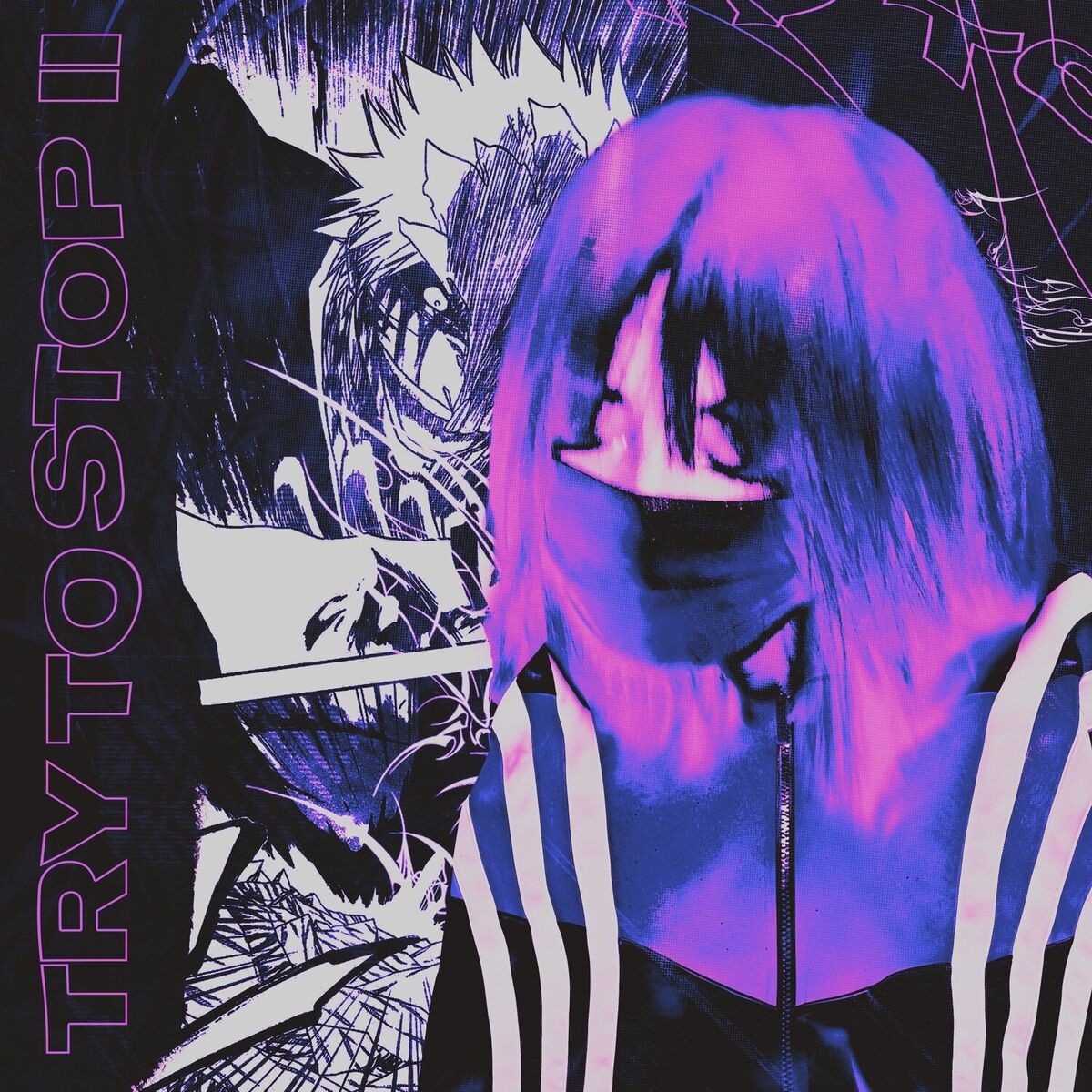 Album cover of TRY TO STOP 2
