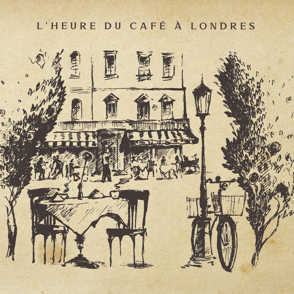 Picture of L'heure du café à Londres: La semaine de dégustation de vins à Londres, Musique jazz détente, Bar de écoute facile et vintage à qu