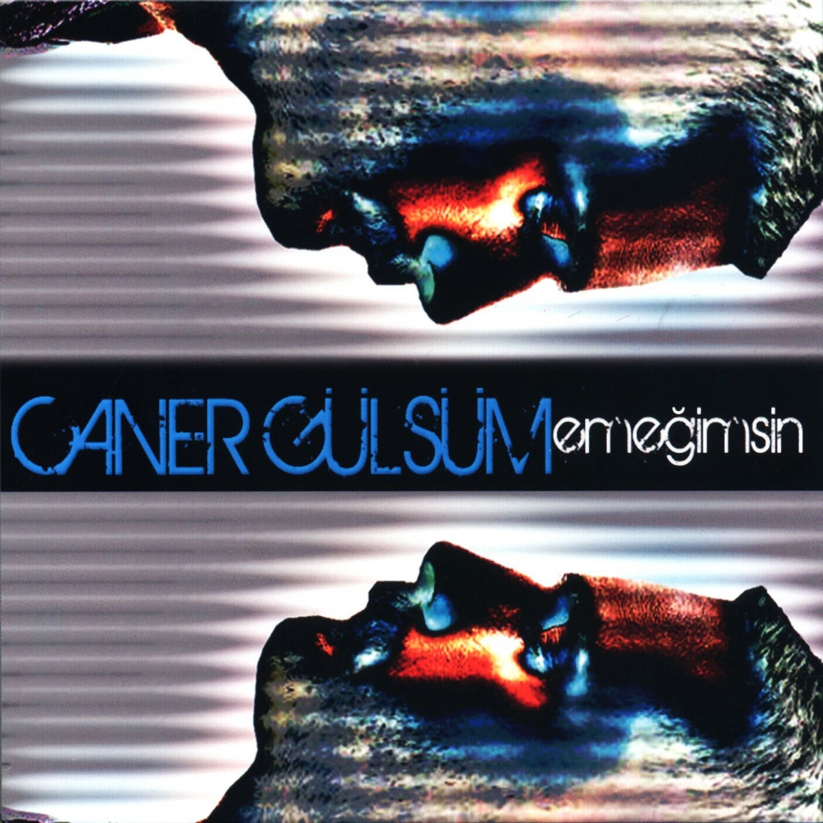 Album cover of Öyle Küskün Bakma Yar