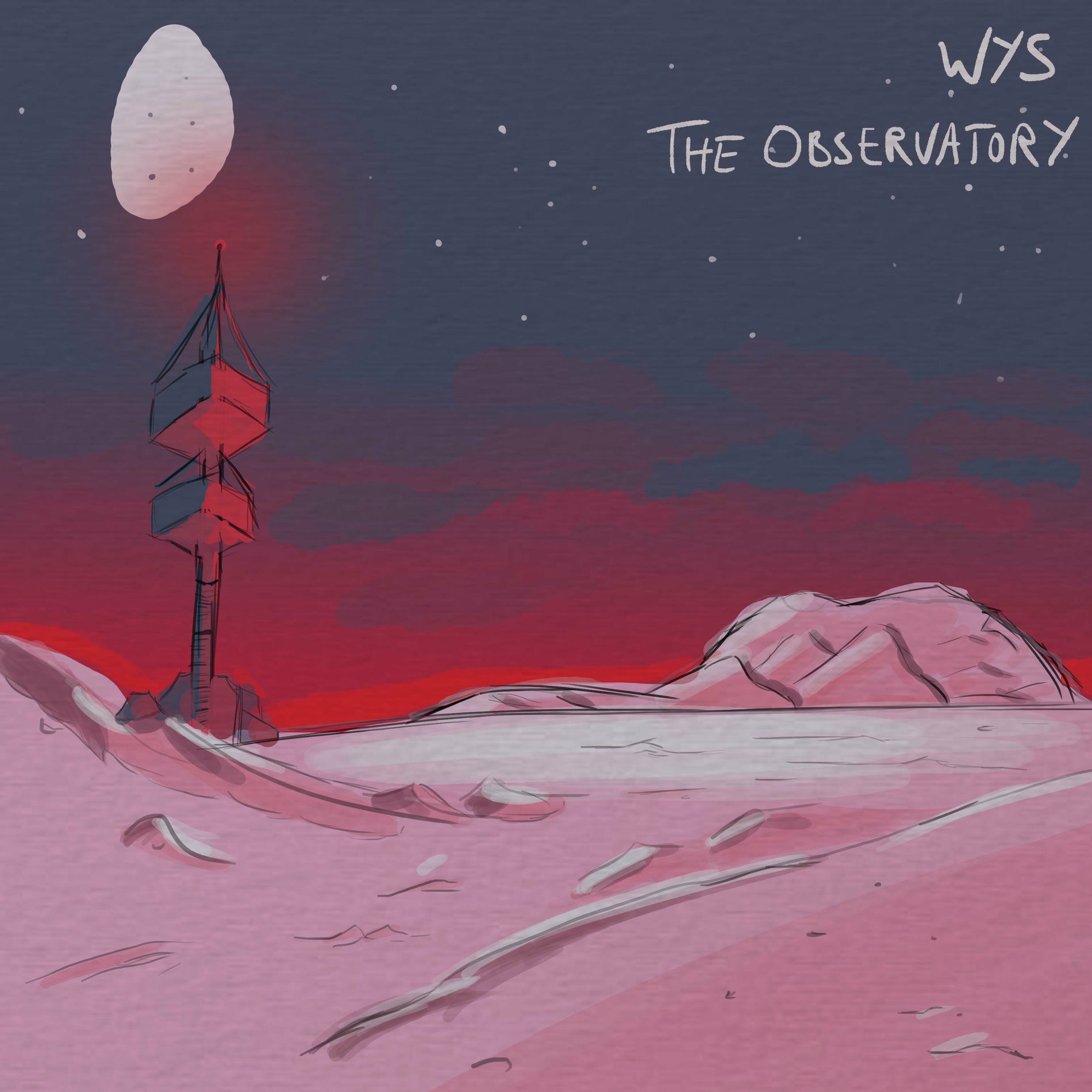 Album cover of The Observatory