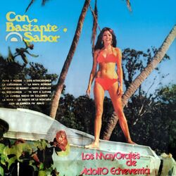 Cover of Con Bastante Sabor