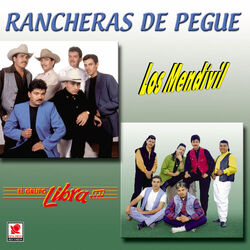 Cover of Rancheras De Pegue