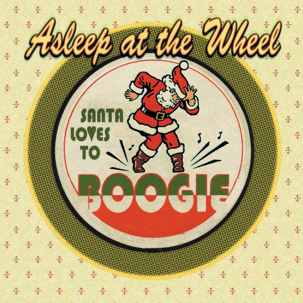 Picture of Santa Loves to Boogie