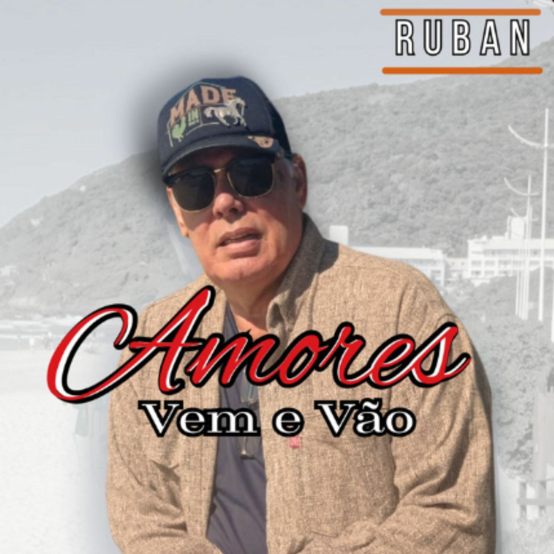 Album cover of Amores vem e vão