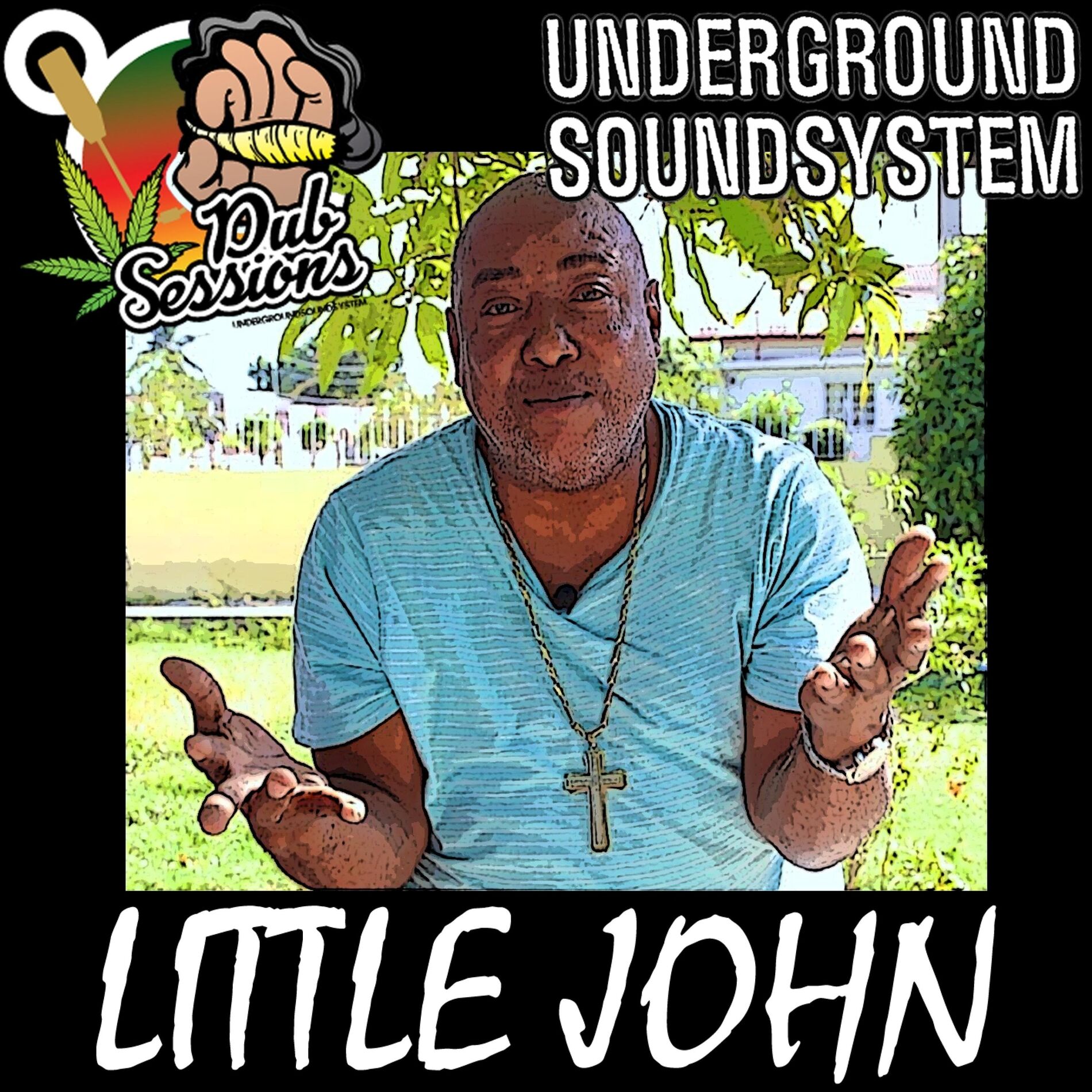 Album cover of Bud Up (feat. Little John) [Dubplate]
