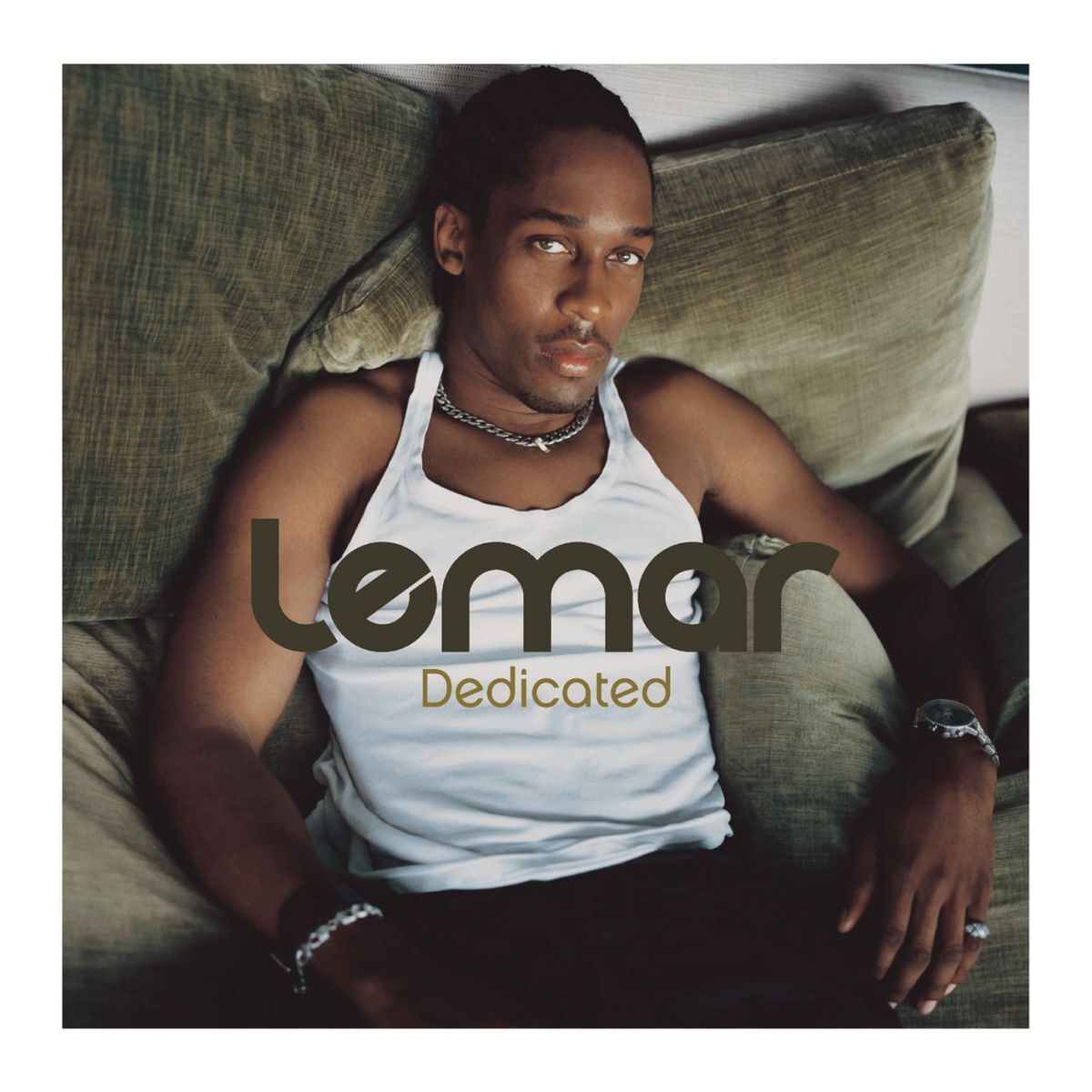 Album cover of Dedicated