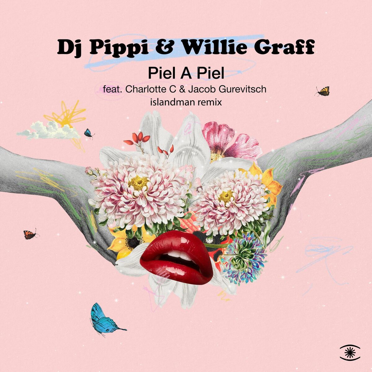 Album cover of Piel a Piel (Islandman Remix)