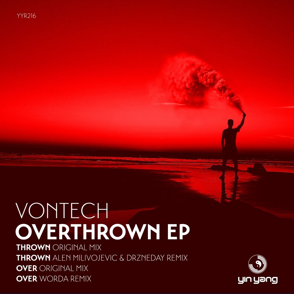Picture of Overthrown EP