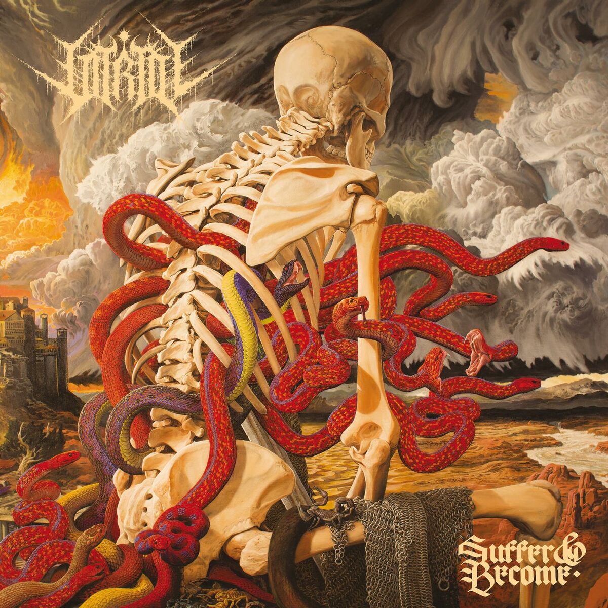 Album cover of Shame and its Afterbirth