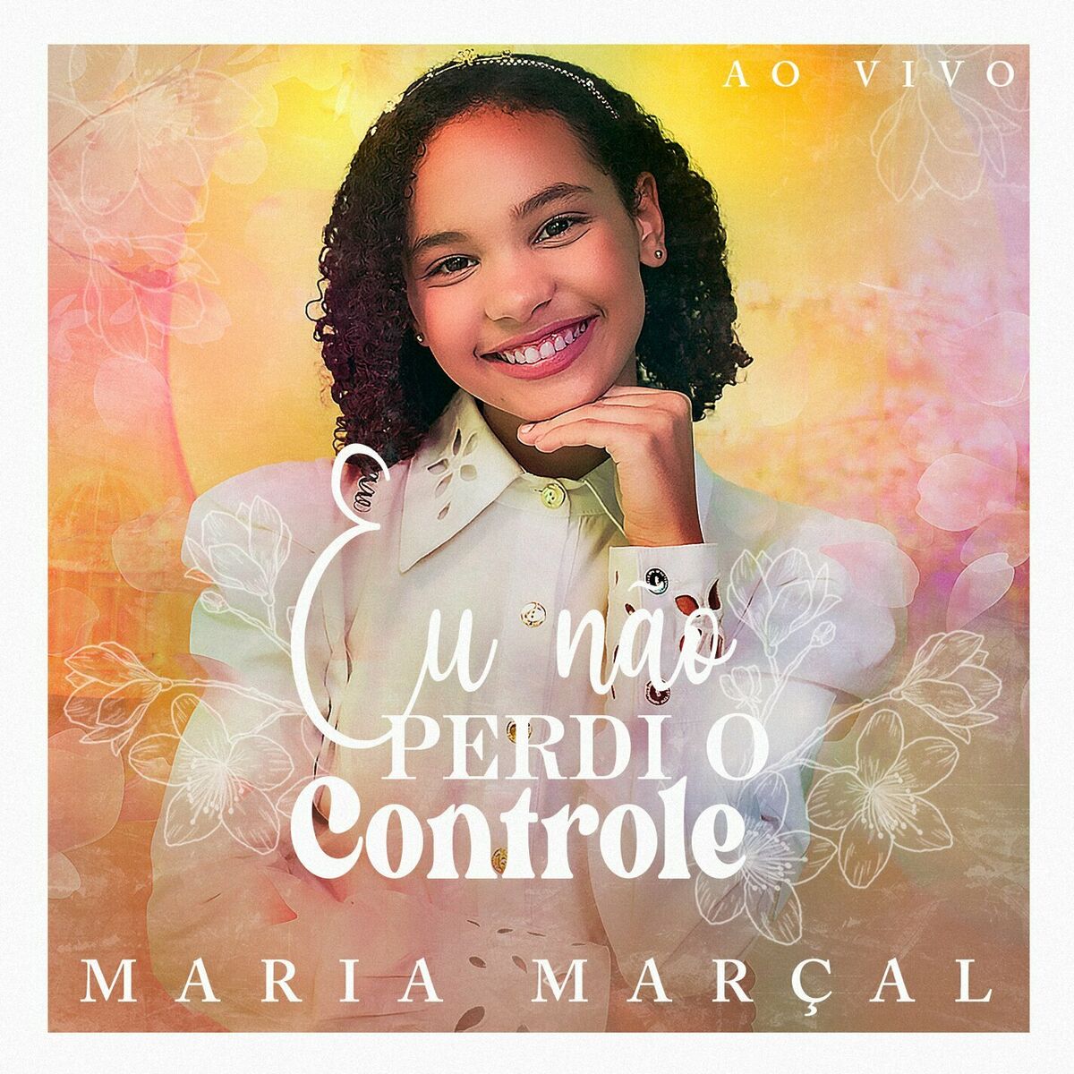Album cover of Eu Não Perdi o Controle (Ao Vivo)