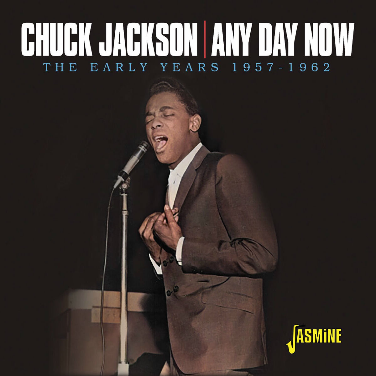 Album cover of I Wake up Crying