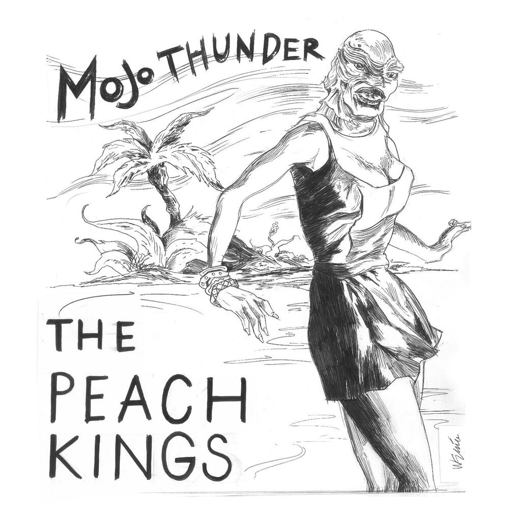 Picture of Mojo Thunder EP