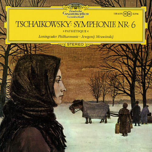 Leningrad Philharmonic Orchestra - Tchaikovsky: Symphony No