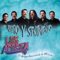 Cover of Ritmo Y Sentimiento