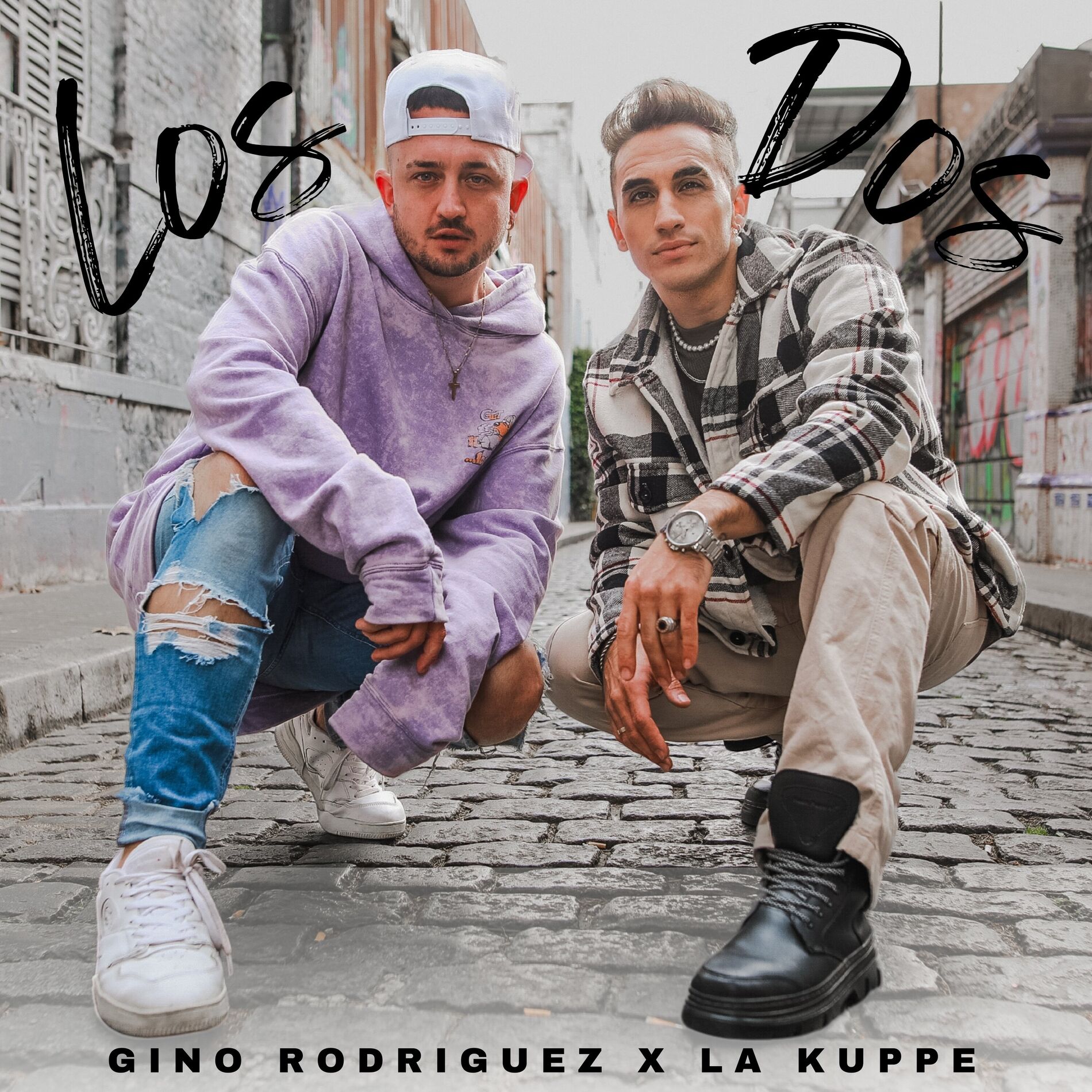 Album cover of Los Dos