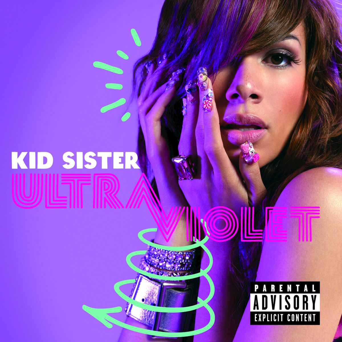 Album cover of Ultraviolet