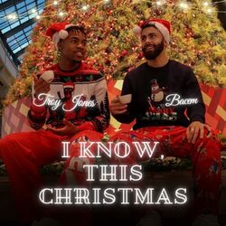 Cover of I Know, This Christmas
