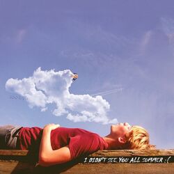 Cover of I Didn't See You All Summer :(