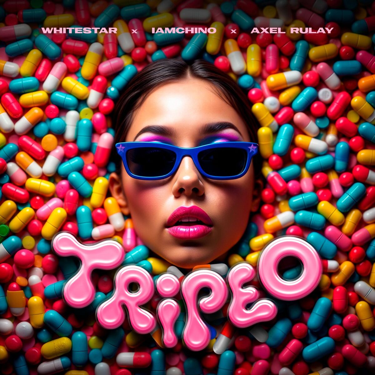 Album cover of Tripeo