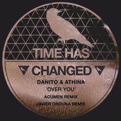Cover of Over You