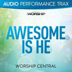 Cover of Awesome Is He