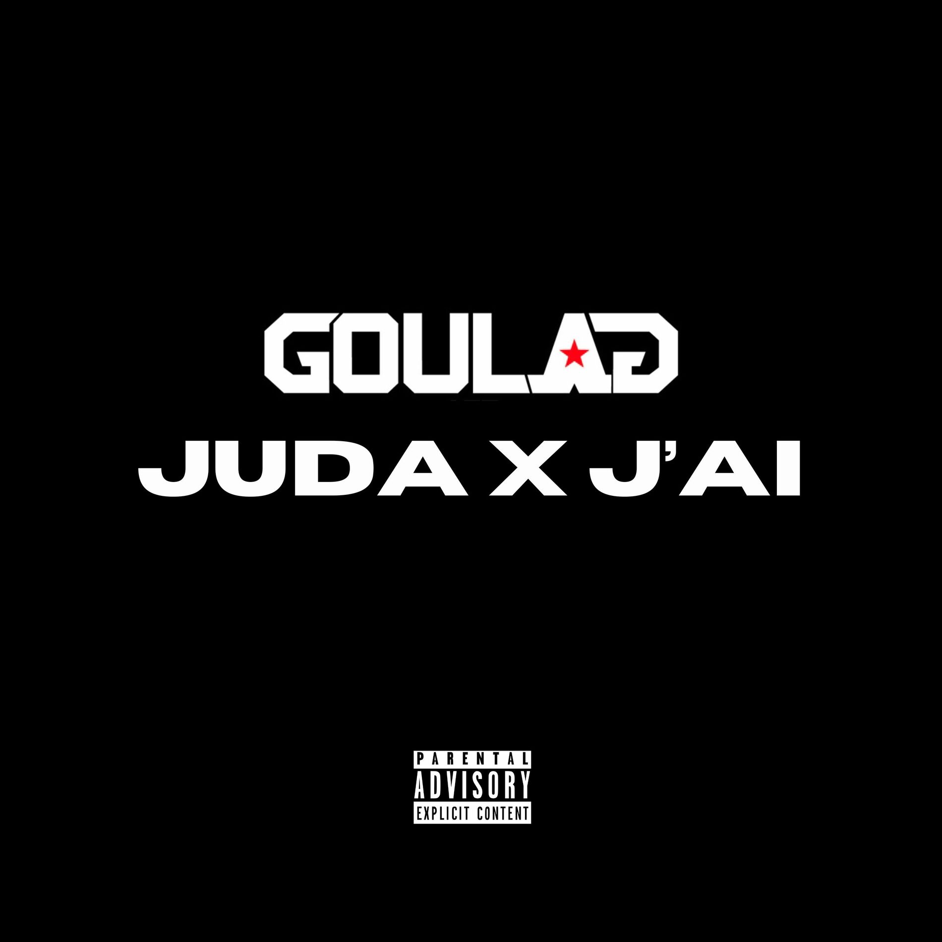 Album cover of JUDA x J'AI