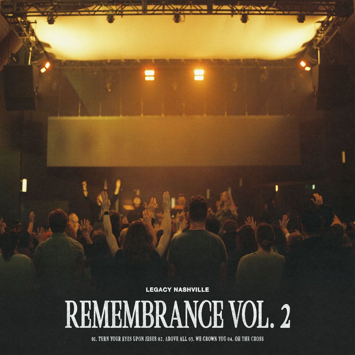 Album cover of Remembrance Vol. 2 (Live)