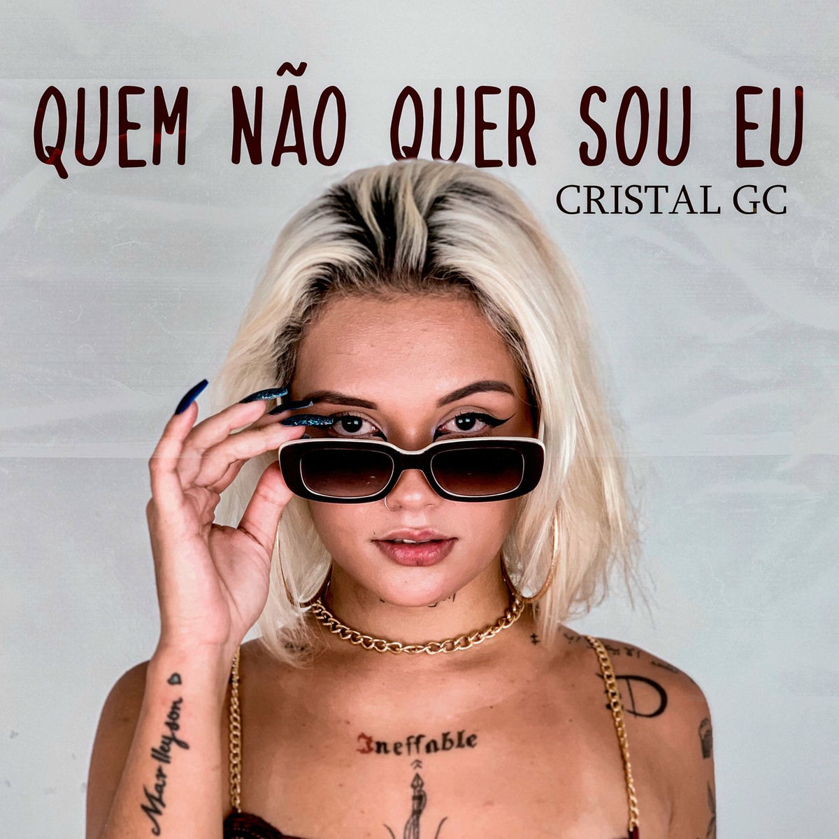 Album cover of Quem Não Quer Sou Eu