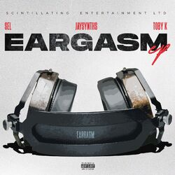 Cover of Eargasm (EP)