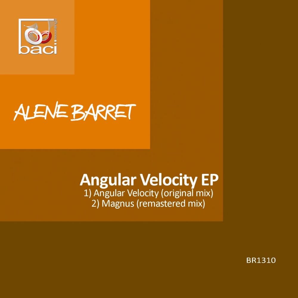 Picture of Angular Velocity