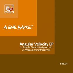 Cover of Angular Velocity