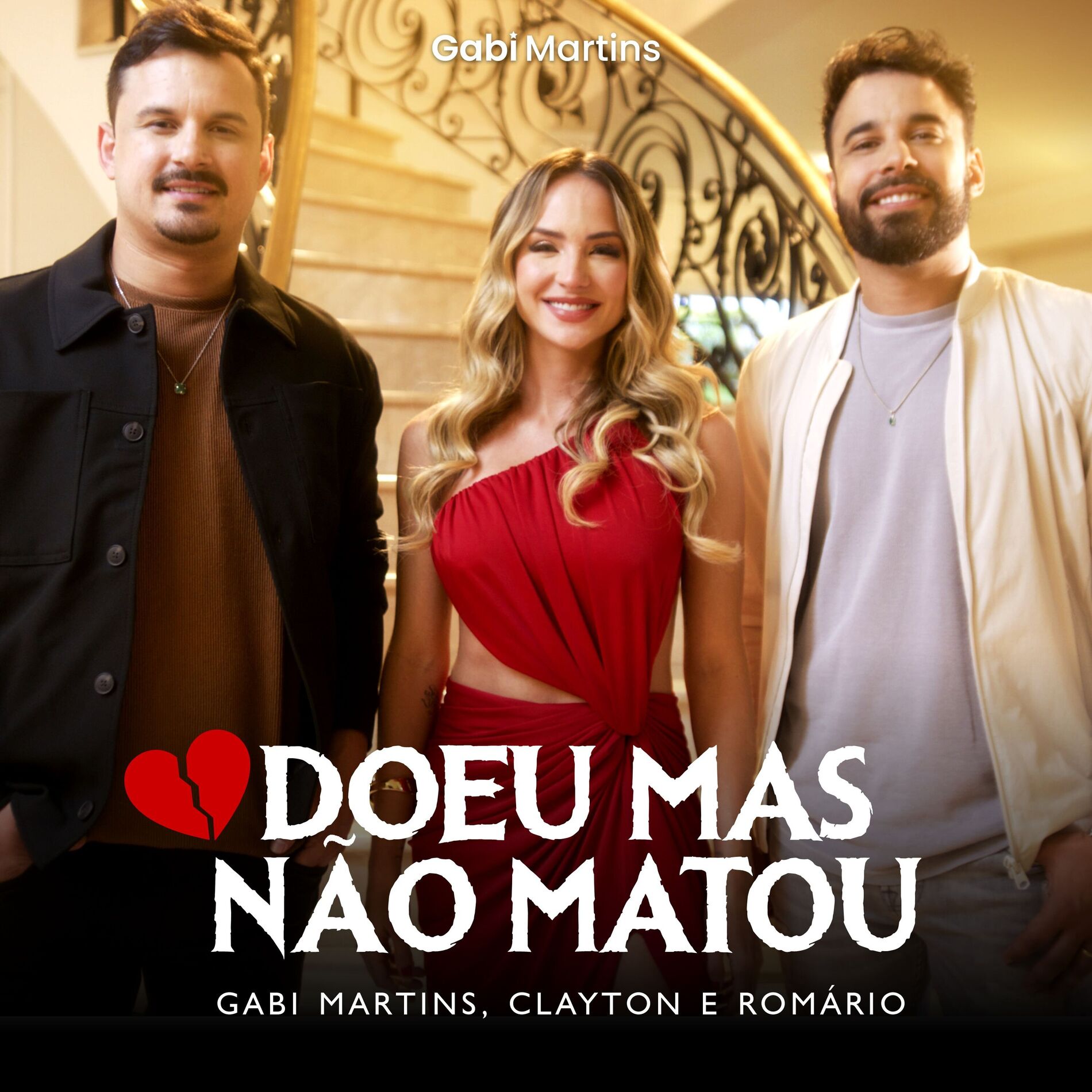 Album cover of Doeu Mas Não Matou