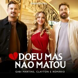 Cover of Doeu Mas Não Matou