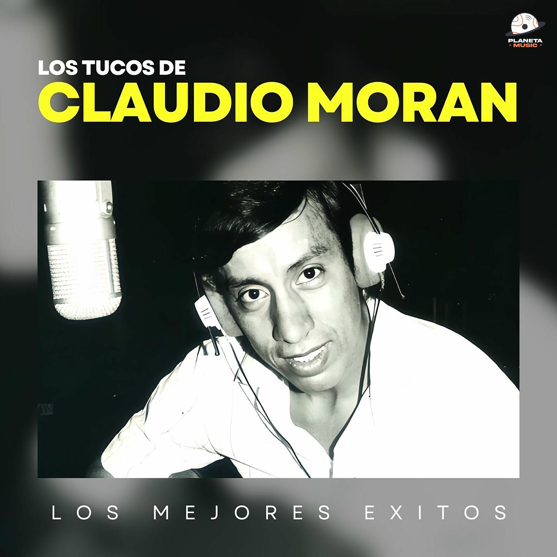 Album cover of Claudio Moran Exitos