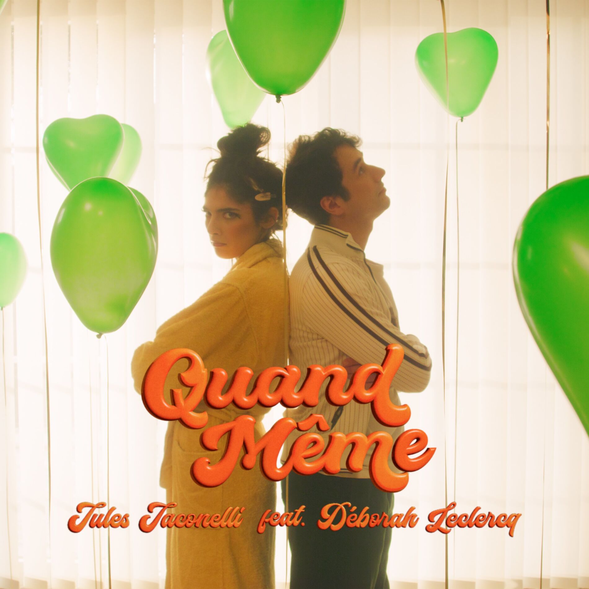Album cover of Quand même