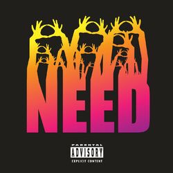 Cover of NEED