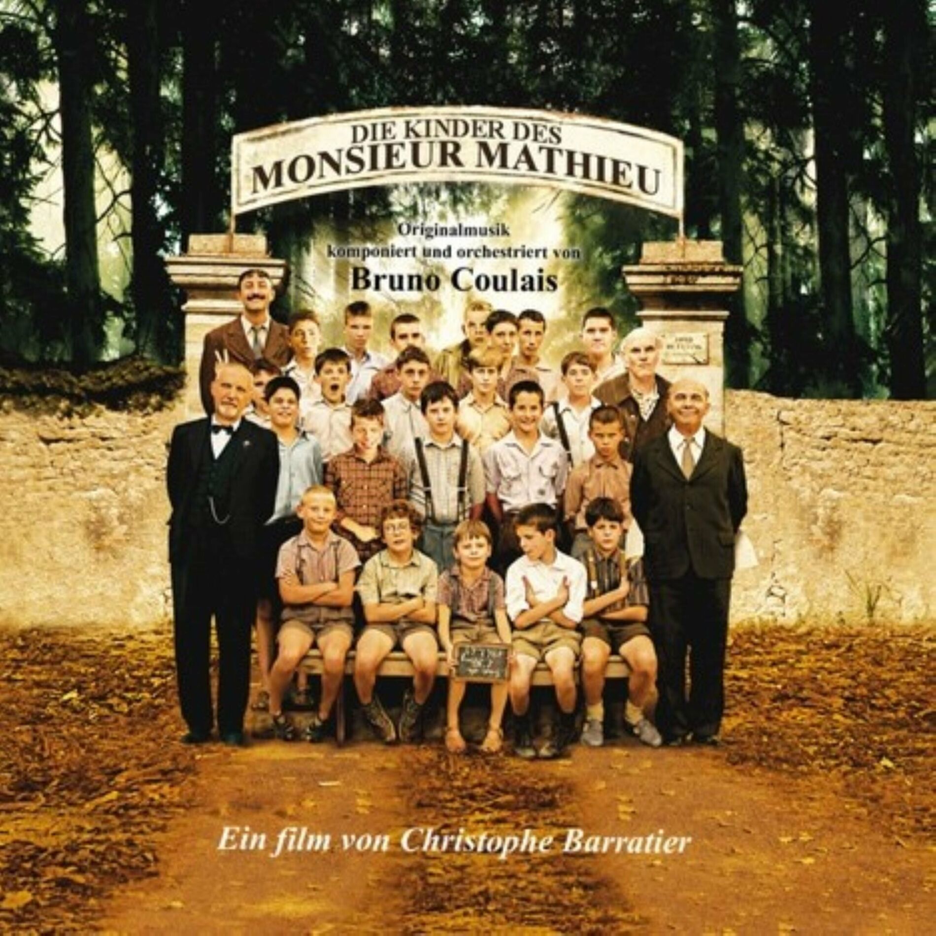 Album cover of Vois sur ton chemin