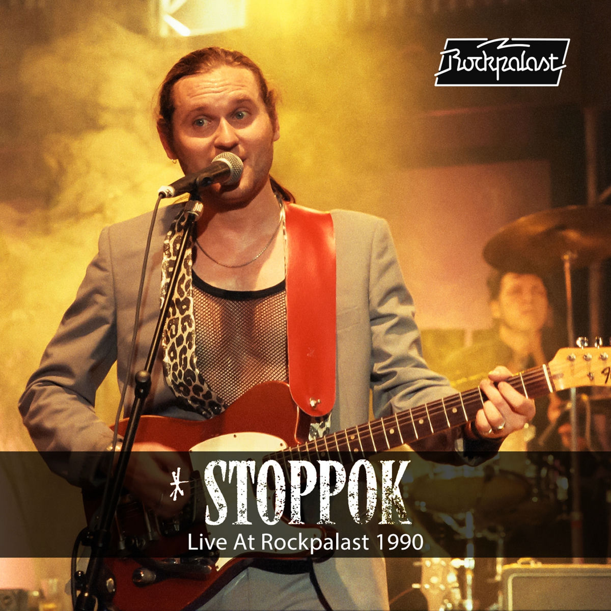 Album cover of Live At Rockpalast (Live, Cologne, 1990)