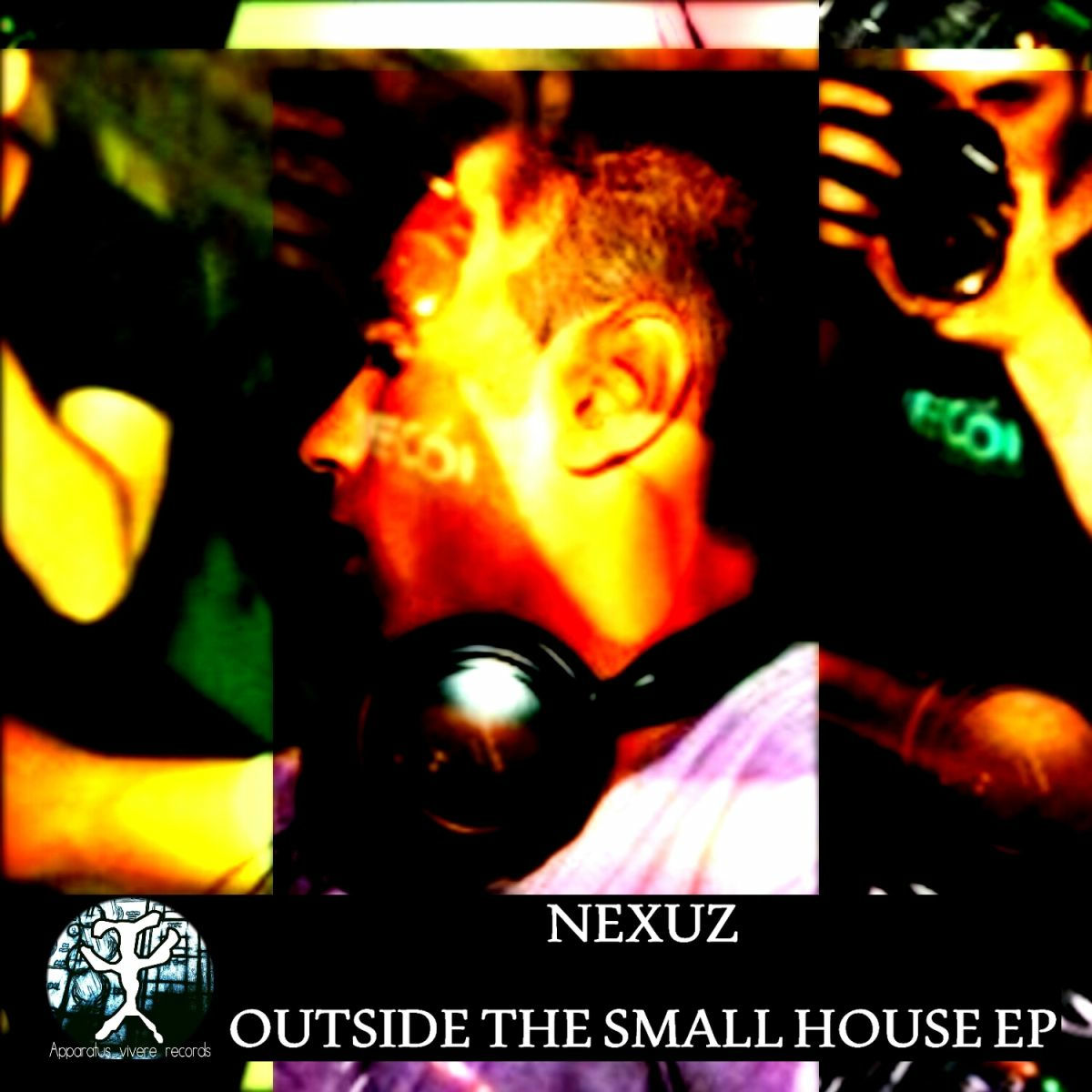 Album cover of Nexuz - Outside the small house EP (MP3 EP)