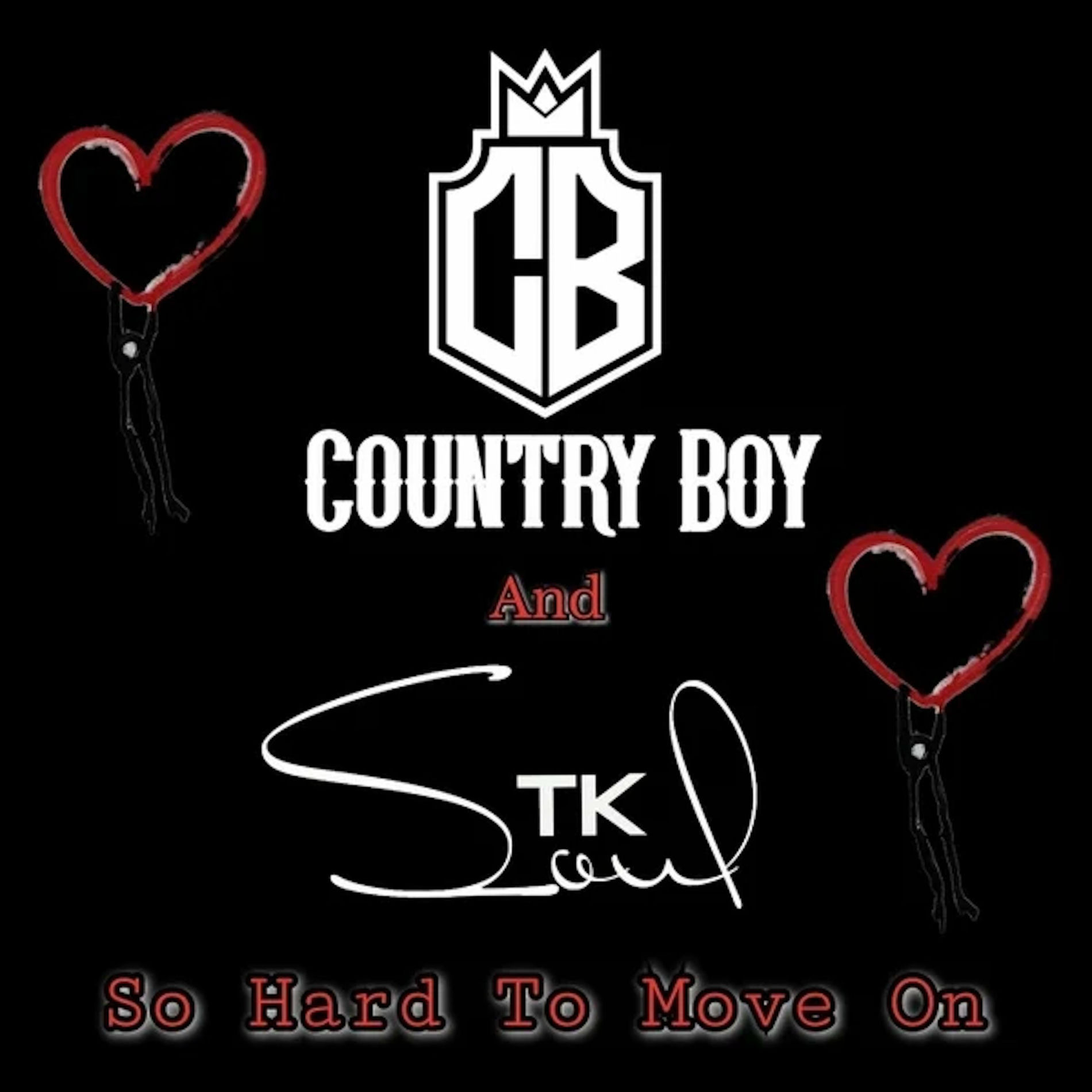 Album cover of So Hard to Move On